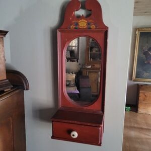 Vintage Wall Mirror
